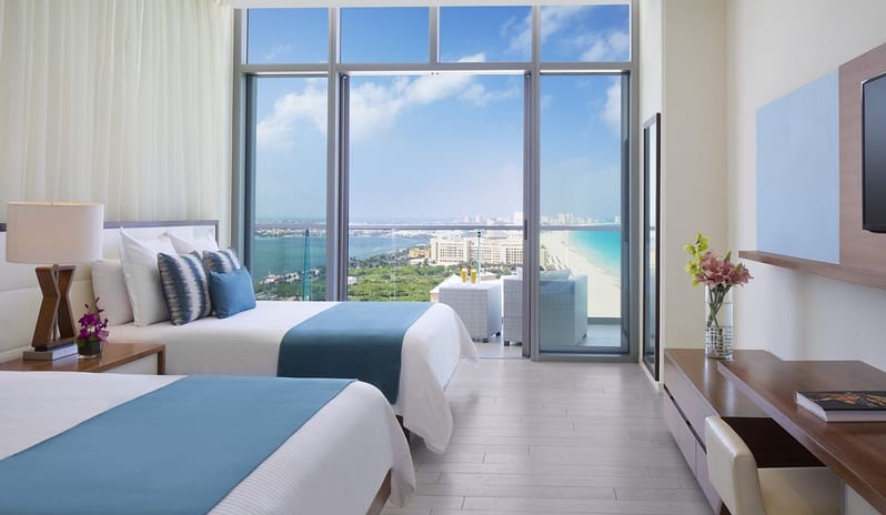 Secrets The Vine-Preferred Club Deluxe Ocean View 2_5988